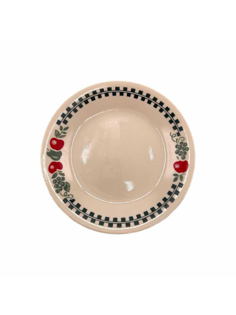Vintage Corelle Corning Farm Fresh 6.75” Bread Plate